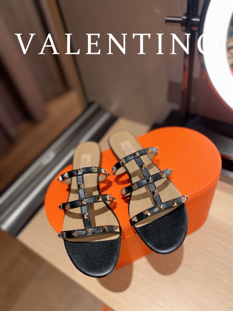 Valentino Slippers